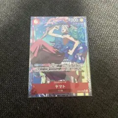 ワンピースカード　ヤマト　SR パラレル