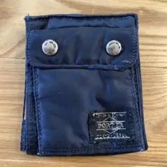 headporter ヘッドポーター 財布 タンカー ネイビー