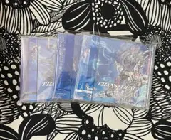 Royz TRANSFORM ABC全タイプ 3枚セット