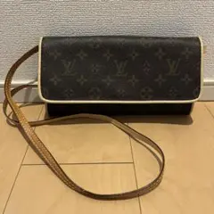 モノグラム ポシェット ショルダーバッグ