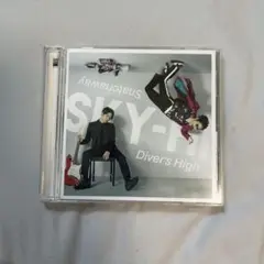 Snatchaway/Diver's High SKY-HI CD＋DVD