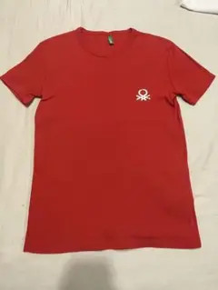 ベネトン　Tシャツ　メンズ　S