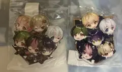 シクフォニアクキー2点