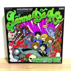 希少・Tシャツ付★Janne Da Arc 10周年 コンプリートボックス 希少・Tシャツ付 Janne Da Arc 10周年 コンプリートボックス
