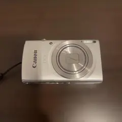 4487 Canon IXY 200 シルバー ジャンク品