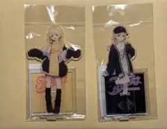 藤田ことね　TRAVAS TOKYO アクリルスタンド