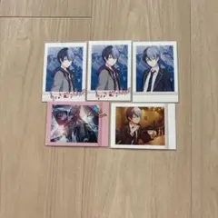 青柳冬弥 チェキ まとめ売り