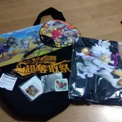 バウンティラッシュ　2025超奪取祭　配布物セット