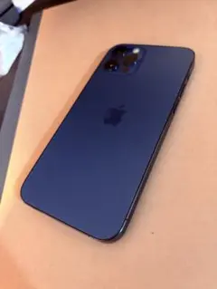 iPhone 12 pro 128gb バッテリー77%