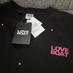 新品 ラブボート　LOVEBOAT 半袖ビッグT 140