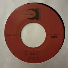 【美品】Dreamlets 7インチ 名曲カバー収録