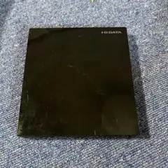 I-O DATA ex-dvd04k ポータブルDVDドライブ
