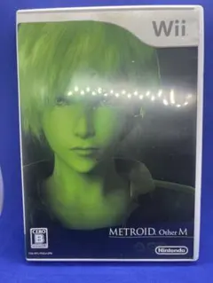 Wiiソフトメトロイド　アザーM
