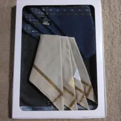 ブランドハンカチ3枚セット