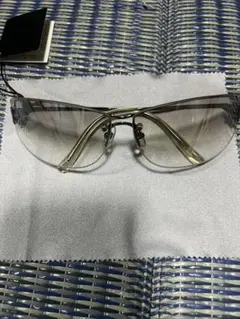 INDVI（インディヴィ） サングラス タグ付き ケースあり 美品