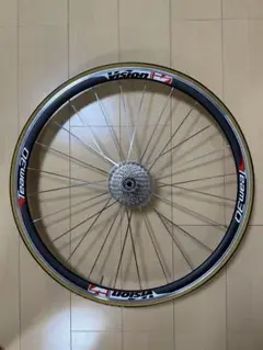 新品未使用VISION TEAM30TC DISC 前後　定価:47,170円 新品未使用VISION TEAM30TC DISC 前後 定価:47,170円 - メルカリ
