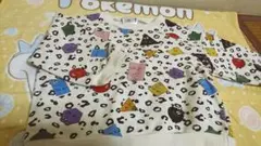バーバパパ模様 トレーナー