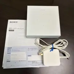 SONY AIホームゲートウェイ NCP- HG100