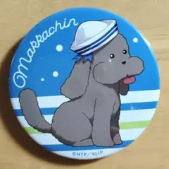 ユーリ!!! on ICE バッジ