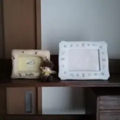 ファミリア  シャドーボックス　額縁付き　familial レア ファミリア シャドーボックス 額縁付き familial レア