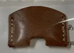 本格ヌメ革 キーキャップ　非売品