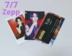 vistlip BET lipper盤 Yuhさんグッズ付き②