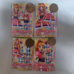 アイカツ レディピンククラウンコーデ