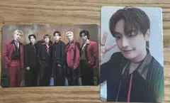 SF9 LOVE DAWN ランダムトレカ