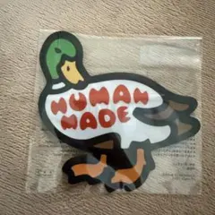 HUMAN MADE ジップバッグ