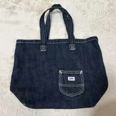 Lee(リー) デニム　トートバッグ