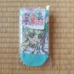 新品 キミとアイドルプリキュア 靴下 15～20センチ