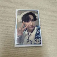 STRAY KIDS JYP ポップアップ 1万円購入特典 トレカ リノ