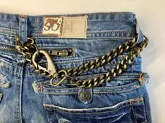 米国LA Taverniti So Jeans デニム用アクセサリーチェーン