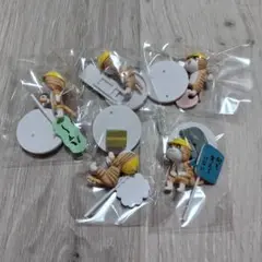 仕事猫ミニフィギュアコレクション1 茶トラVer.