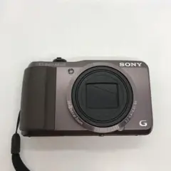 ジャンク SONY Cybershot DSC-HX30V mc80h330tn