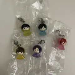 ブルーロック めじるしアクセサリー まとめ売り②