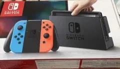Nintendo Switch NINTENDO SWITCH JOY-CON…