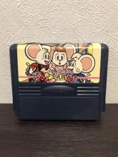ファミコン マッピーキッズ