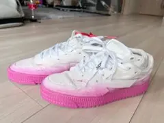 新品 Off-White オフホワイト スニーカー