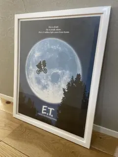 E.T. THE EXTRA-TERRESTRIAL ポスター