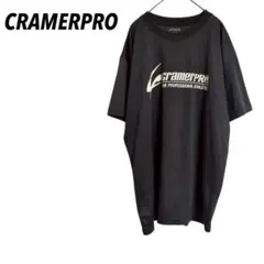 【CRAMERPRO】Tシャツ　プリントT 半袖　大きいサイズ　3L メンズ
