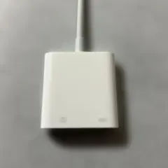 Lightning - USB 3カメラアダプタ A1619 Apple純正