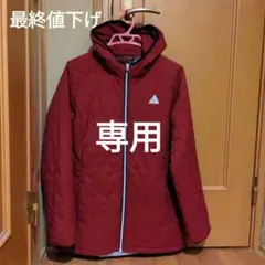 coq sportif ルコック キルティング 中綿ジャケット L