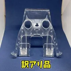 PS5 DualSense コントローラー カスタム 外装シェル クリア
