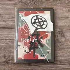 FOUR BY FOUR　4x4　CD アルバム