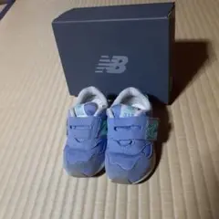 ニューバランス ベビーシューズ IO313