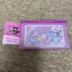 My Melody 50th Anniversary Zipper Bag