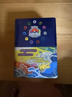 ポケモンワールドチャンピオンシップス2023 カードケース
