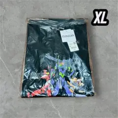 【新品】UNIQLO × EVANGELION エヴァ Tシャツ XL ブラック