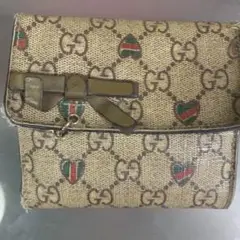 オールドGUCCI財布
